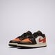 Gyerek sportcipők AIR JORDAN 1 LOW  553560081 szín: narancssárga