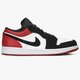 Férfi sportcipők AIR JORDAN 1 LOW  553558-116 szín: fehér