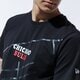 Férfi póló NEW ERA PÓLÓ NBA BIG LOGO TEE CHIBUL BLK 12369805 szín: fekete