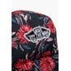 Női hátizsák VANS HÁTIZSÁK REALM BACKPACK BLACK DAHLIA vn0a3ui6o1z1 szín: fekete