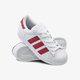 Gyerek sportcipők ADIDAS SUPERSTAR C cq2723 szín: fehér