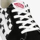 Női tornacipők VANS UA SK8-LOW vn0a4uuk4w71 szín: fekete