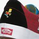 Férfi sportcipők VANS UA SK8-LOW vn0a4uuk17am szín: fekete