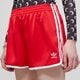 Női rövidnadrágok ADIDAS RÖVIDNADRÁG 3S SPRINTER jd3120 szín: piros