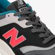 Férfi sportcipők NEW BALANCE CM997HAI cm997hai szín: fekete