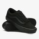 Női tornacipők VANS OLD SKOOL LITE va2z5w186 szín: fekete