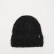 Női téli sapka LEVI'S SAPKA WOMEN'S FUZZY BEANIE d7829-0001 szín: fekete