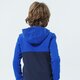 Gyerek pulóver ADIDAS PULÓVER KAPUCNIS HOODIE MM gn2384 szín: kék