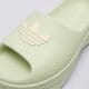 Női papucsok és szandálok ADIDAS ADIFOM STAN SLIDE W jh7467 szín: türkiz
