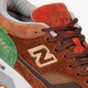Férfi sportcipők NEW BALANCE M1500LN m1500ln szín: barna