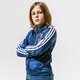 Gyerek pulóver ADIDAS PULÓVER CIPZÁRAS SST TOP MM MM gn4128 szín: sötétkék