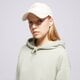 Női pulóver NEW BALANCE PULÓVER KAPUCNIS SPORT ESSENTIALS wt41507ovn szín: zöld