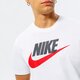 Férfi póló NIKE PÓLÓ NIKE SPORTSWEAR ar5004-100 szín: fehér