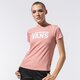Női póló VANS PÓLÓ FLYING V CREW TEE vn0a3up4zls1 szín: rózsaszín