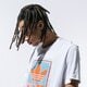 Férfi póló ADIDAS PÓLÓ TONGUE LABEL TEE gj9572 szín: fehér