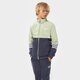 Gyerek pulóver ADIDAS PULÓVER CIPZÁRAS TRACK TOP BOY he2080 szín: multicolor