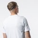 Férfi póló NIKE PÓLÓ M NSW SS TEE NIKE AIR 1 bv7637100 szín: fehér