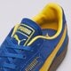 Férfi sportcipők PUMA PALERMO VINTAGE UPDATE 40136402 szín: kék