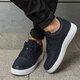 Férfi sportcipők NIKE AIR FORCE 1 '07  aa4083-400 szín: sötétkék