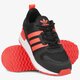 Gyerek sportcipők ADIDAS ZX 700 HD J h68623 szín: fekete