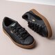 Gyerek sportcipők PUMA BASKET CLASSIC GUM DELUXE PS 36507902 szín: fekete