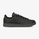 Gyerek sportcipők ADIDAS STAN SMITH J  ee7575 szín: fekete