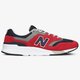 Férfi sportcipők NEW BALANCE CM997HBJ cm997hbj szín: piros