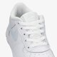 Gyerek sportcipők NIKE AIR FORCE 1  cz1691-106 szín: fehér