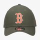 Férfi baseball sapka NEW ERA SAPKA 9FORTY RED SOX BOSTON RED SOX NOV 60141859 szín: khaki