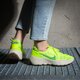 Női sportcipők NIKE SPACE HIPPIE 04 da2725-700 szín: zöld