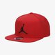 Gyerek baseball sapka JORDAN SAPKA JORDAN PRO JUMPMAN SNAPBACK ar2118-687 szín: piros