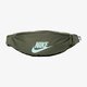 Női övtáska NIKE ÖVTÁSKA NK HERITAGE WAISTPACK - FA21 db0490-325 szín: khaki