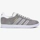 Férfi sportcipők ADIDAS GAZELLE  fu9663 szín: szürke