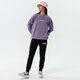 Női pulóver ELLESSE PULÓVER SAPPAN SWEATSHIRT PRPL sgk13149305 szín: lila
