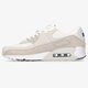 Férfi sportcipők NIKE AIR MAX 90 SE db0636-100 szín: fehér