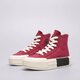 Női tornacipők CONVERSE CHUCK TAYLOR ALL STAR CRUISE a05714c szín: bordó