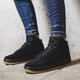 Gyerek téli cipők NIKE AIR FORCE 1 HIGH LV8 (GS) 807617-002 szín: fekete