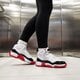 Gyerek sportcipők JORDAN JUMPMAN TREY TWO  dq8431-106 szín: fehér