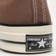 Férfi sportcipők CONVERSE CONVERSE CHUCK 70 a02755c szín: barna