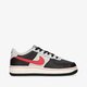 Gyerek sportcipők NIKE AIR FORCE 1 LV8 EMB (GS) dj9993-001 szín: fekete