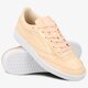 Női sportcipők REEBOK CLUB C 85 PATENT DESERT DUST WHITE bs9778 szín: bézs