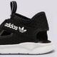 Gyerek papucs és szandálok ADIDAS 360 SANDAL I gx0864 szín: fekete