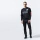 Férfi pulóver ALPHA INDUSTRIES PULÓVER NASA REFLECTIVE SWEATER 178309-03 szín: fekete