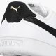 Gyerek sportcipők PUMA SHUFFLE V PS 37568902 szín: fehér