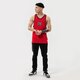 Férfi póló NIKE TANK M NK DF JSY STARTING FIVE NBA dh7136-657 szín: piros
