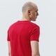 Férfi póló ALPHA INDUSTRIES PÓLÓ BASIC T SMALL LOGO 188505-523 szín: piros