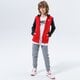 Gyerek nadrágok NIKE NADRÁG SPORTSWEAR CLUB FLEECE BOY ci2911-091 szín: szürke