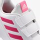 Gyerek sportcipők ADIDAS ALTARUN CF K cm8586 szín: fehér