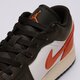 Gyerek sportcipők AIR JORDAN 1 LOW  553560081 szín: narancssárga