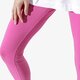 Női nadrágok NIKE LEGGINGS W NSW LEGASEE LGGNG SWOOSH ar3509-623 szín: rózsaszín